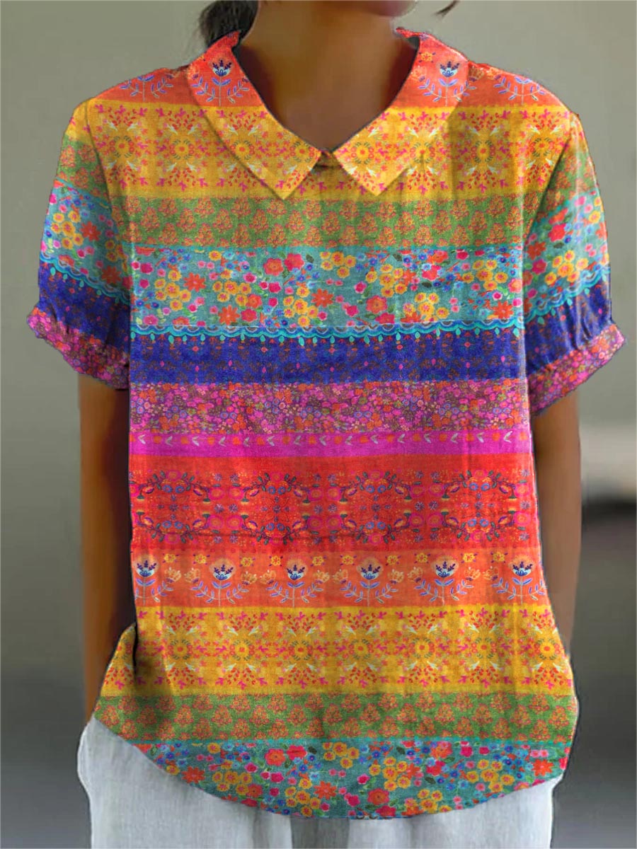 Poppy | Blouse — Elina Dublin