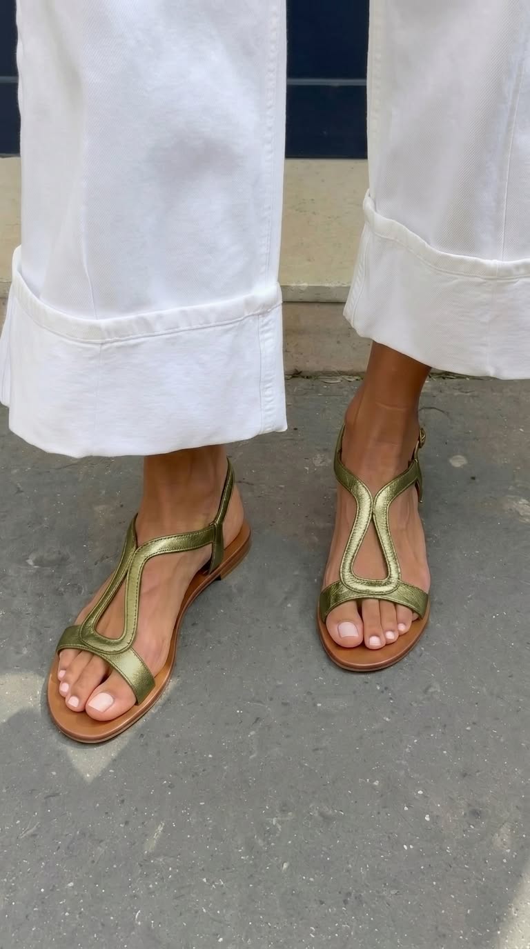 Sophia | Sandals — Elina Dublin