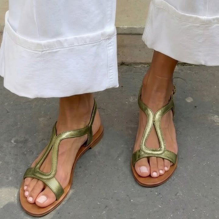 Deirbhile - Summer Sole Sandals | Elina Dublin