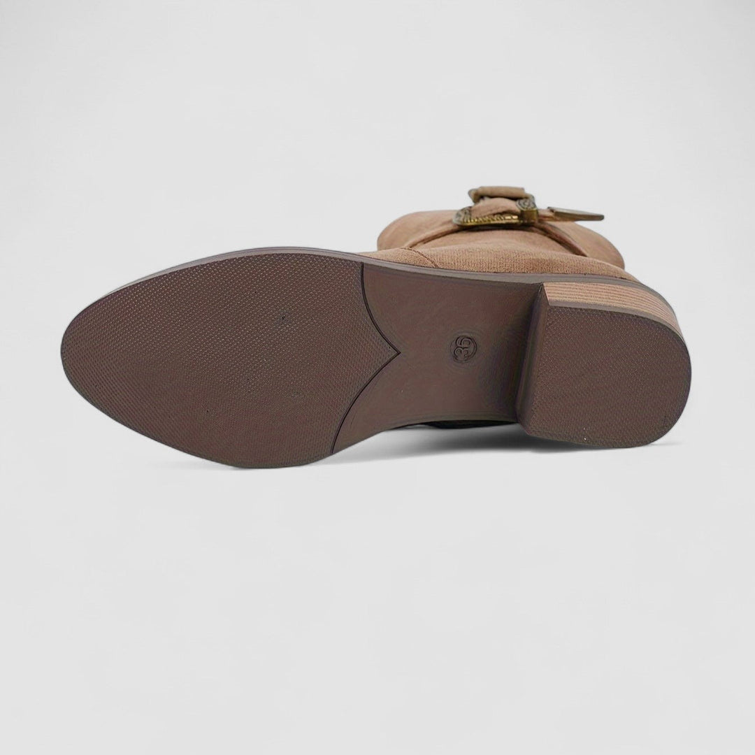 Léa | Orthopaedic Western Boots | Elina Dublin