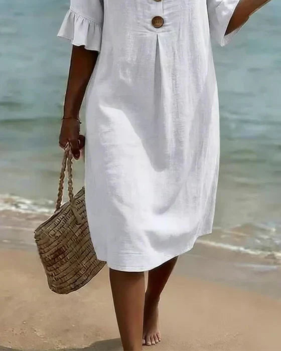 Grainne | Dress — Elina Dublin