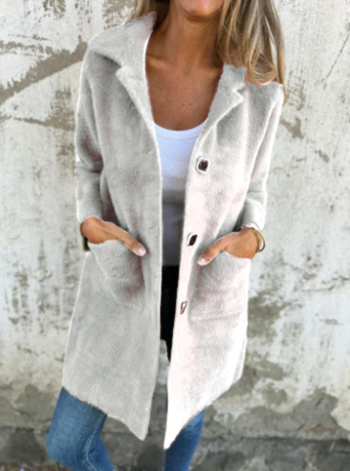 ONTARIA™ - Cosy Layering Jacket | Elina Dublin