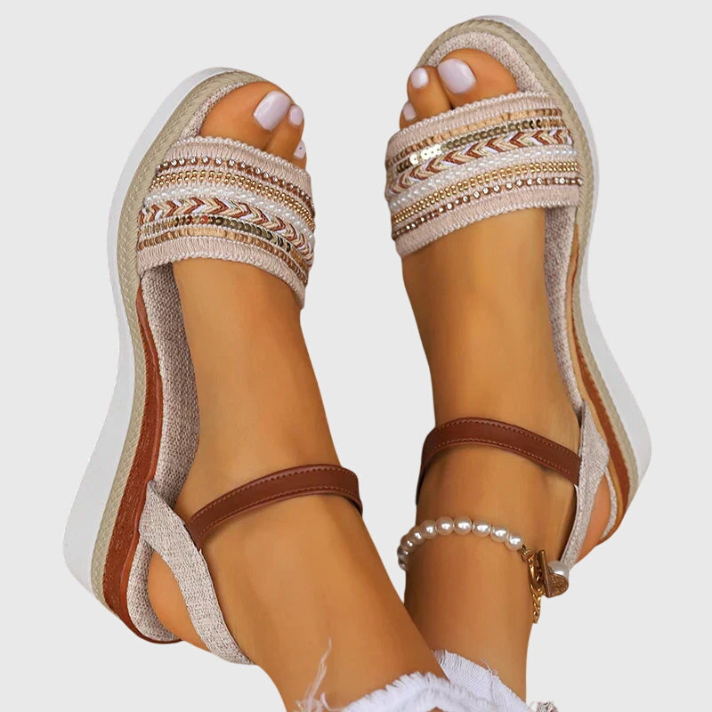Nicola | Sandals — Elina Dublin