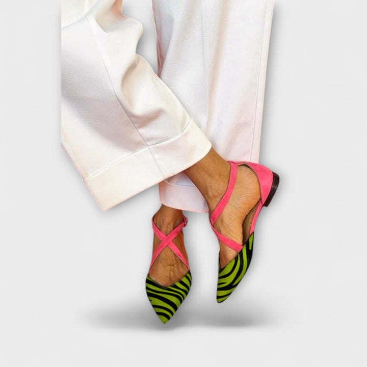 Doirlainn - Comfort Pump Heels | Elina Dublin