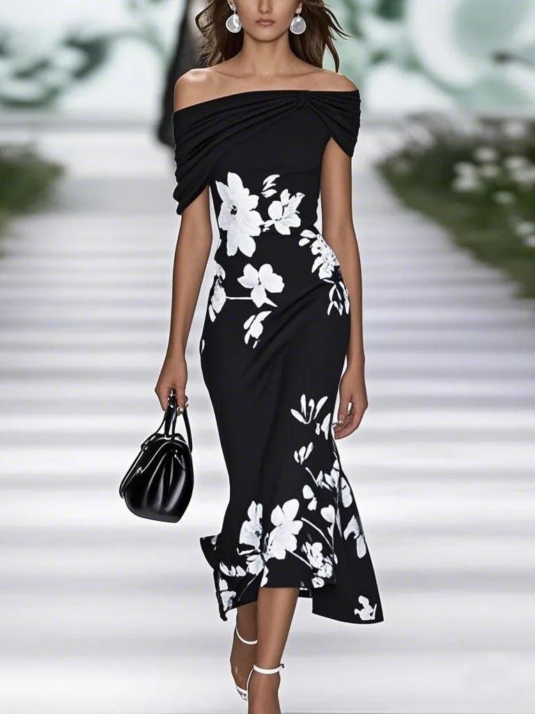 Elizabeth | Summer Dress — Elina Dublin