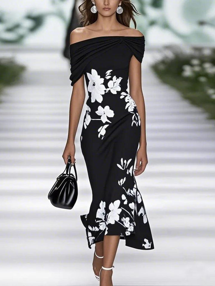 Elizabeth | Summer Dress — Elina Dublin