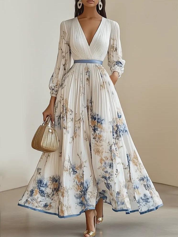 Bella | Summer Dress — Elina Dublin