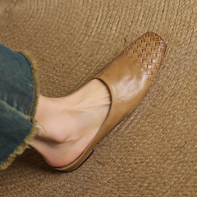 Saoirse | Mules — Elina Dublin