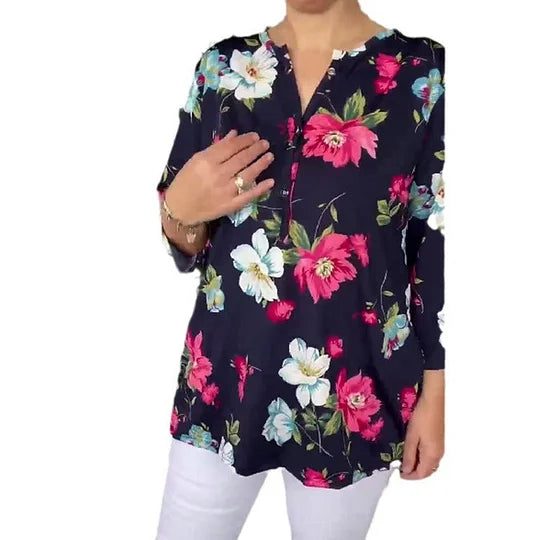 Aoife | Blouse — Elina Dublin