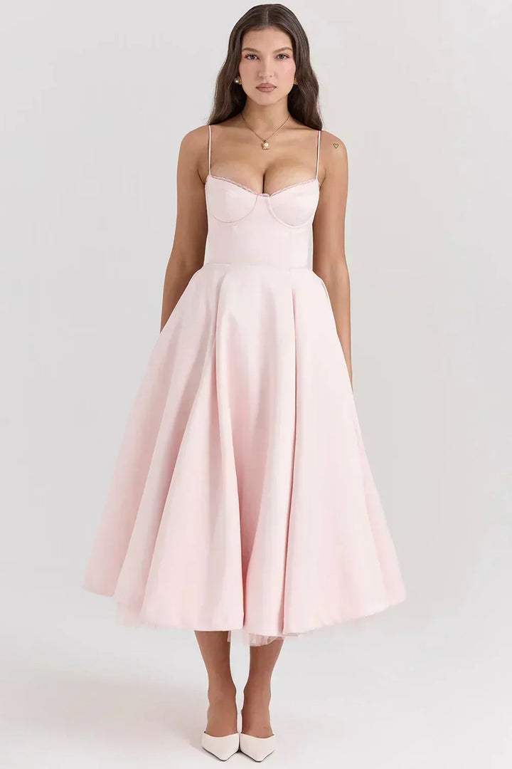 Claire | Dress — Elina Dublin