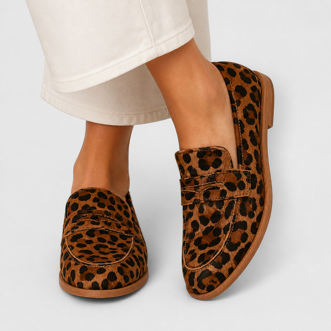 Iris | Loafers — Elina Dublin