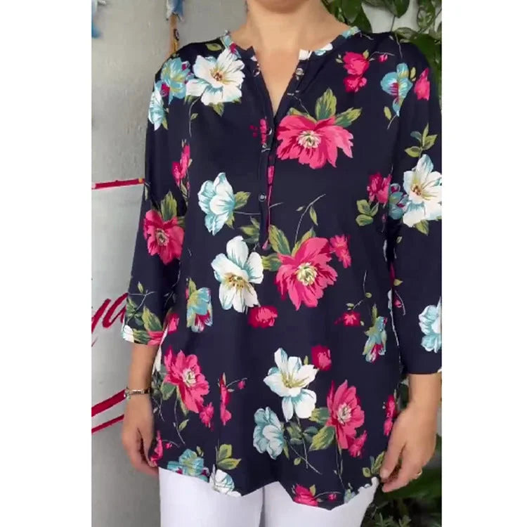 Aoife | Blouse — Elina Dublin