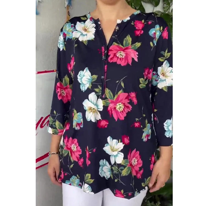 Aoife | Blouse — Elina Dublin