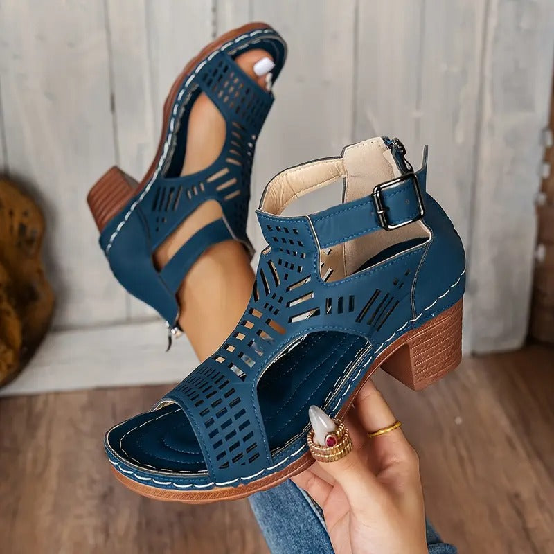 Jane | Sandals — Elina Dublin