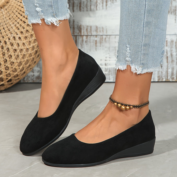 Niamh | Ballet Flats — Elina Dublin