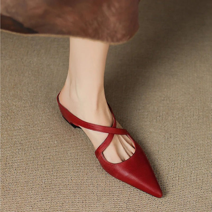Aisling | Mules — Elina Dublin