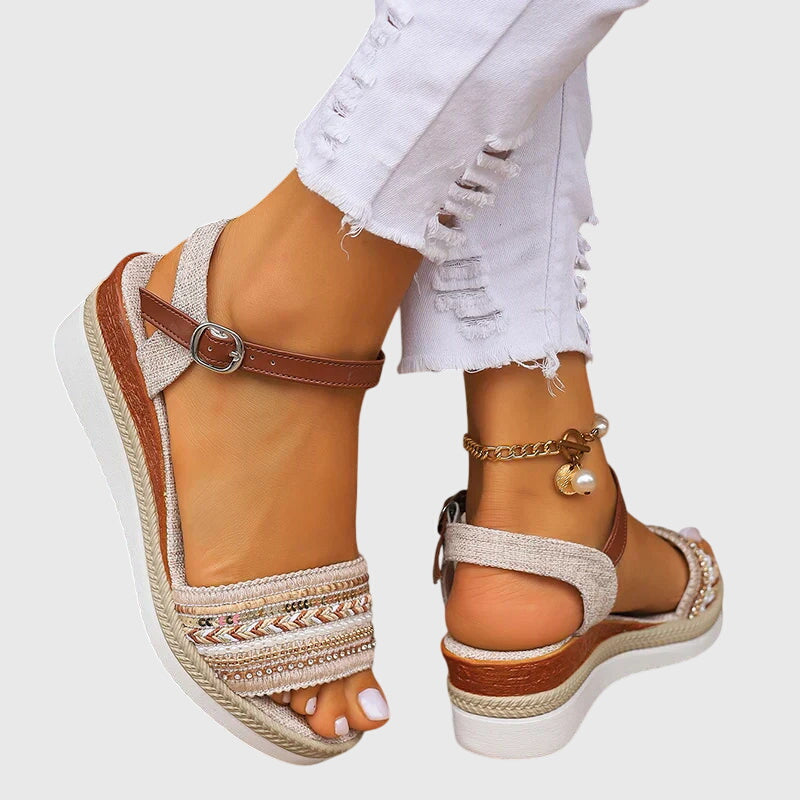 Nicola | Sandals — Elina Dublin
