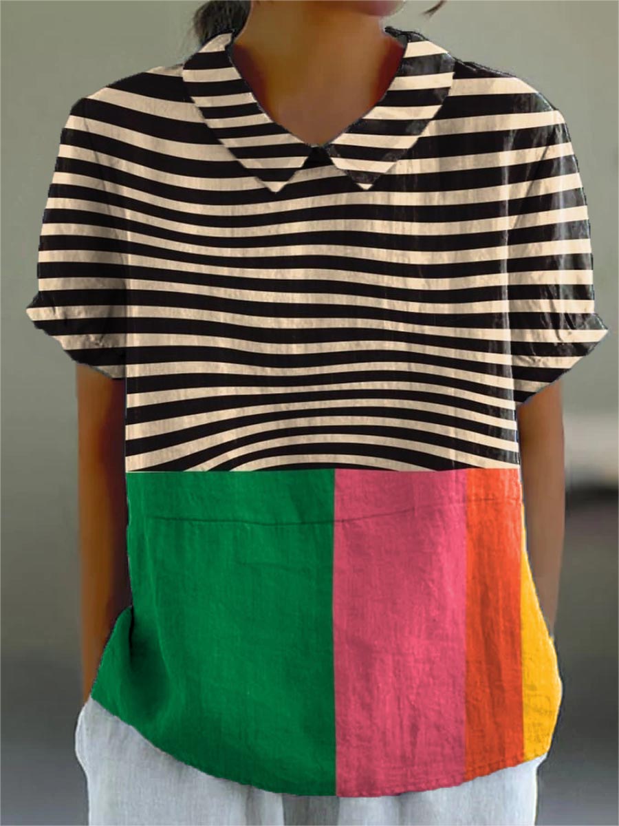 Lucy | Blouse — Elina Dublin