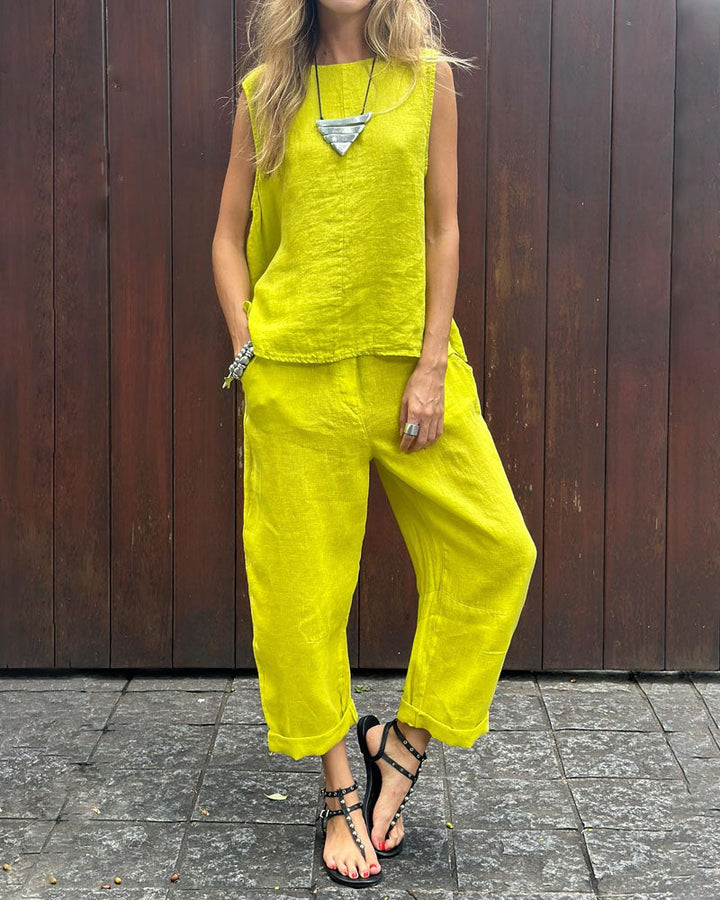 Freya | Co-ord Set — Elina Dublin