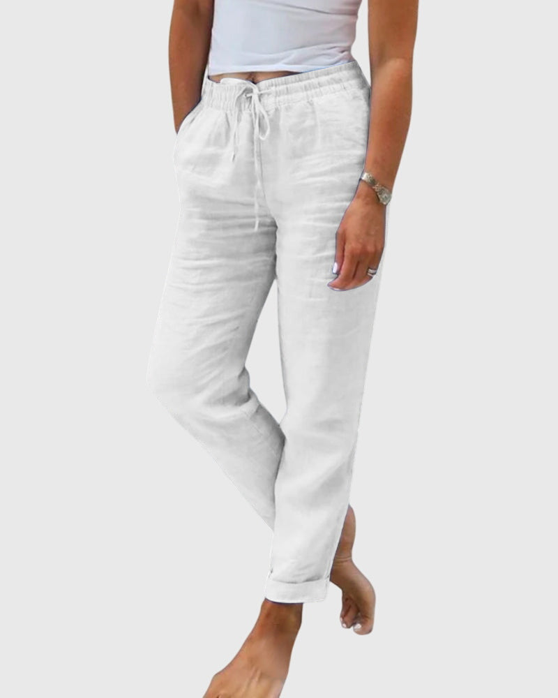 Brigid | Trousers — Elina Dublin