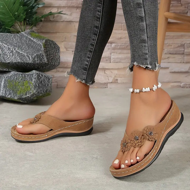 Holly | Sandals — Elina Dublin