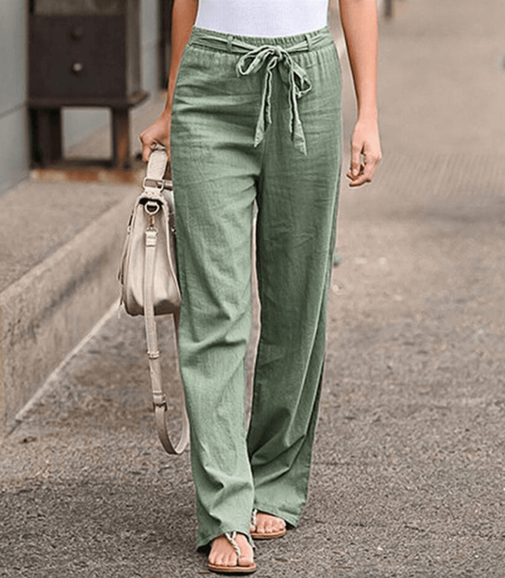 Eimear | Trousers — Elina Dublin