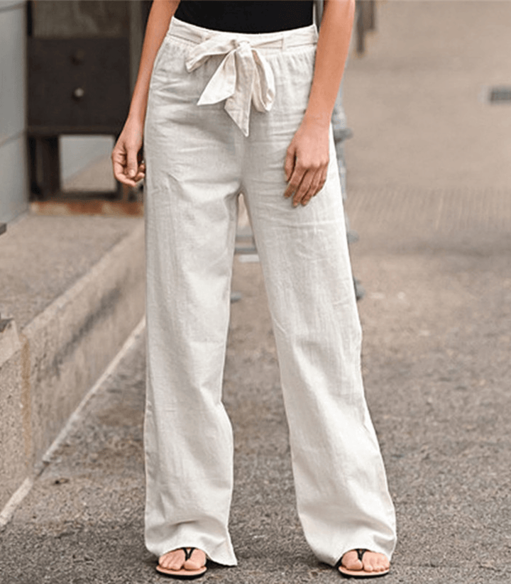 Eimear | Trousers — Elina Dublin