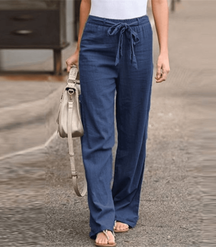 Eimear | Trousers — Elina Dublin