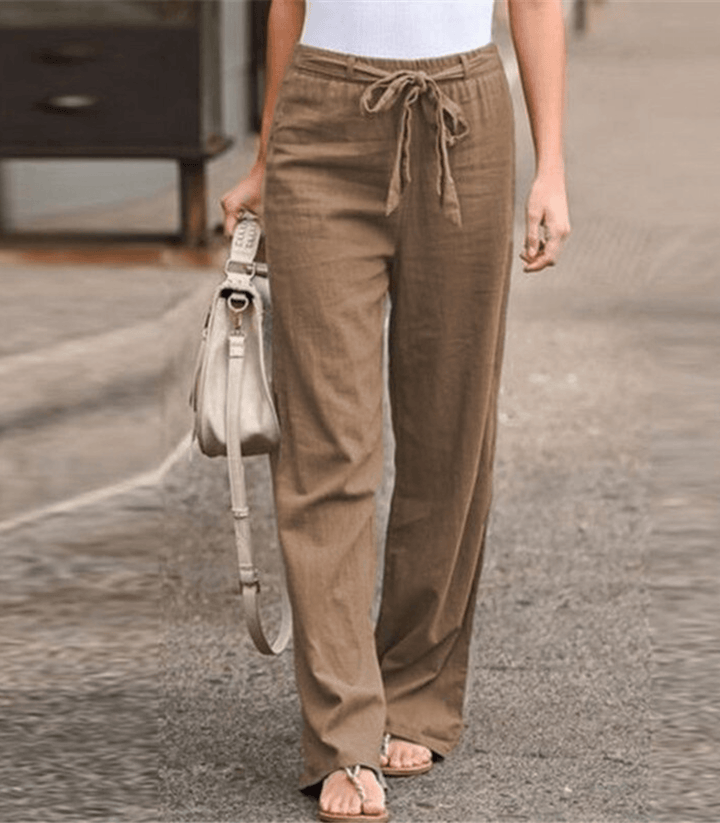 Eimear | Trousers — Elina Dublin