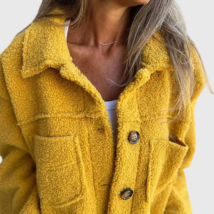Abby | Jacket — Elina Dublin