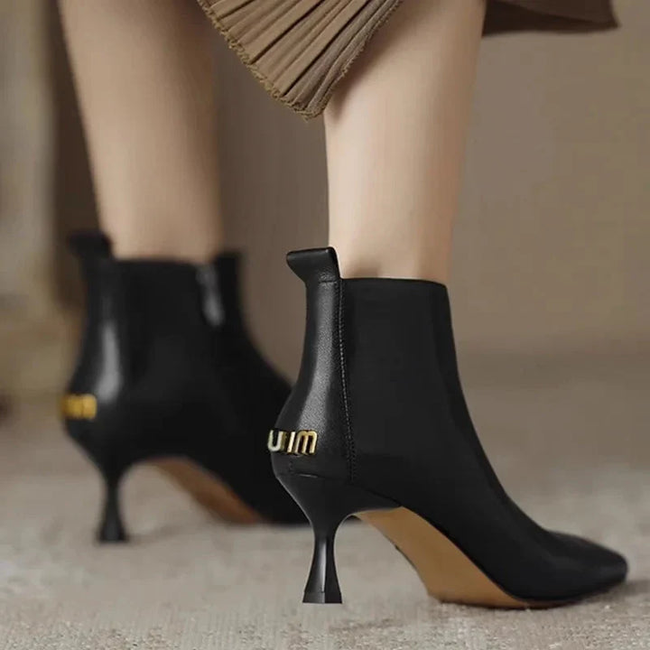 Amber | Boots — Elina Dublin