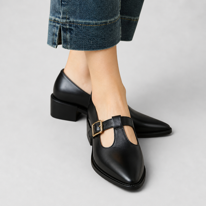 Fiona | Mary Jane Shoes — Elina Dublin