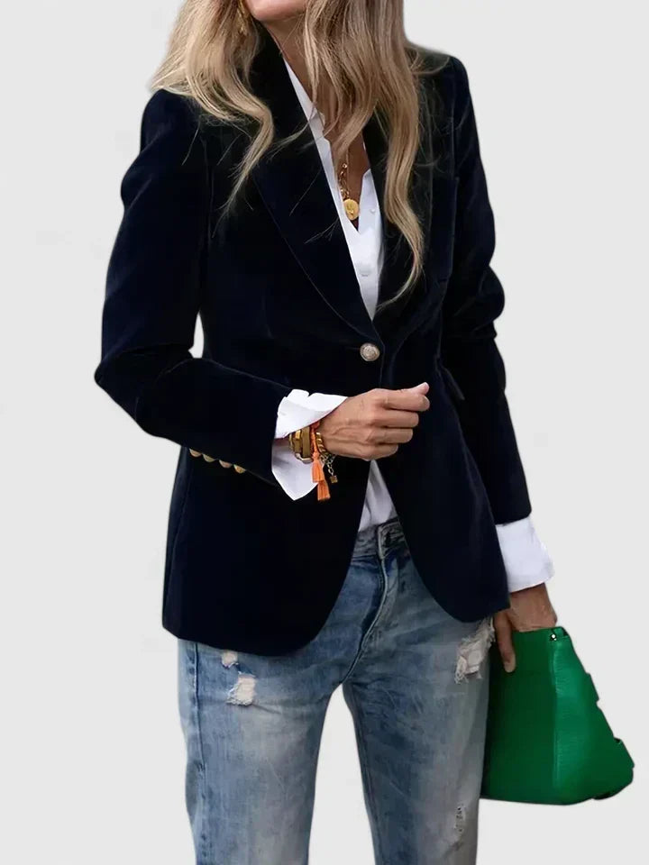 Deirdre | Blazer — Elina Dublin