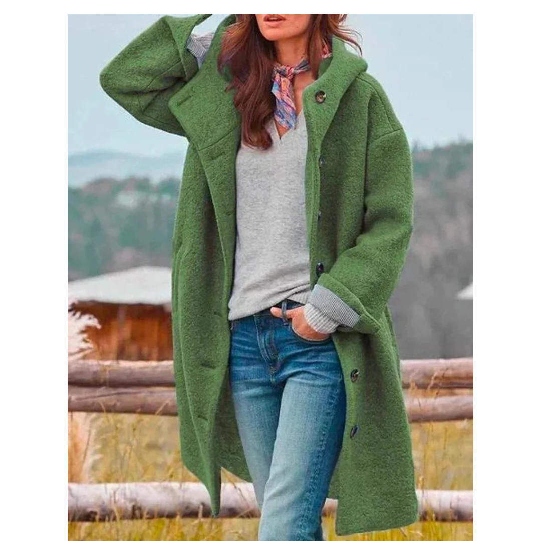 Poppy | Jacket — Elina Dublin