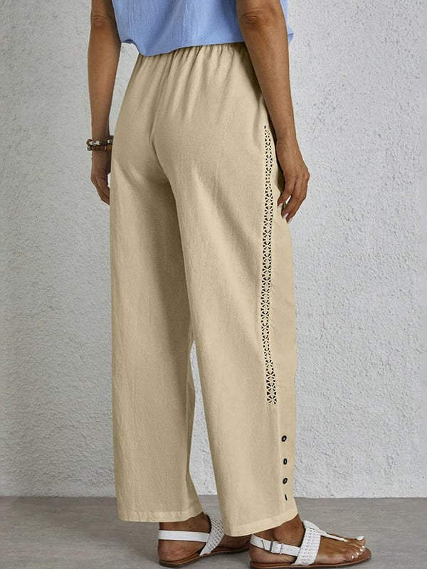 Nessa | Trousers — Elina Dublin