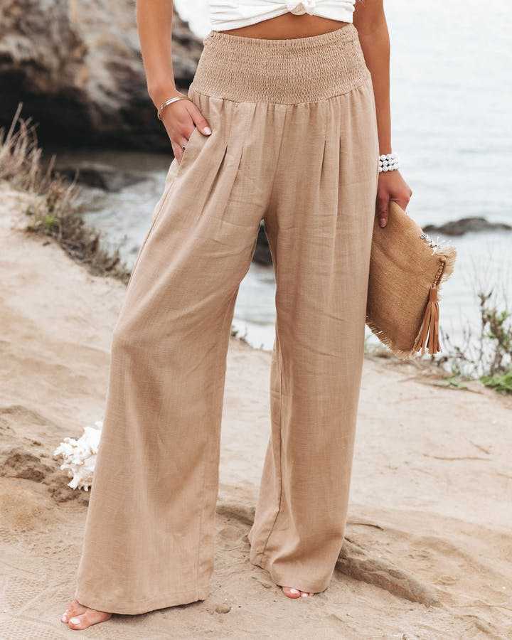Shannon | Trousers — Elina Dublin