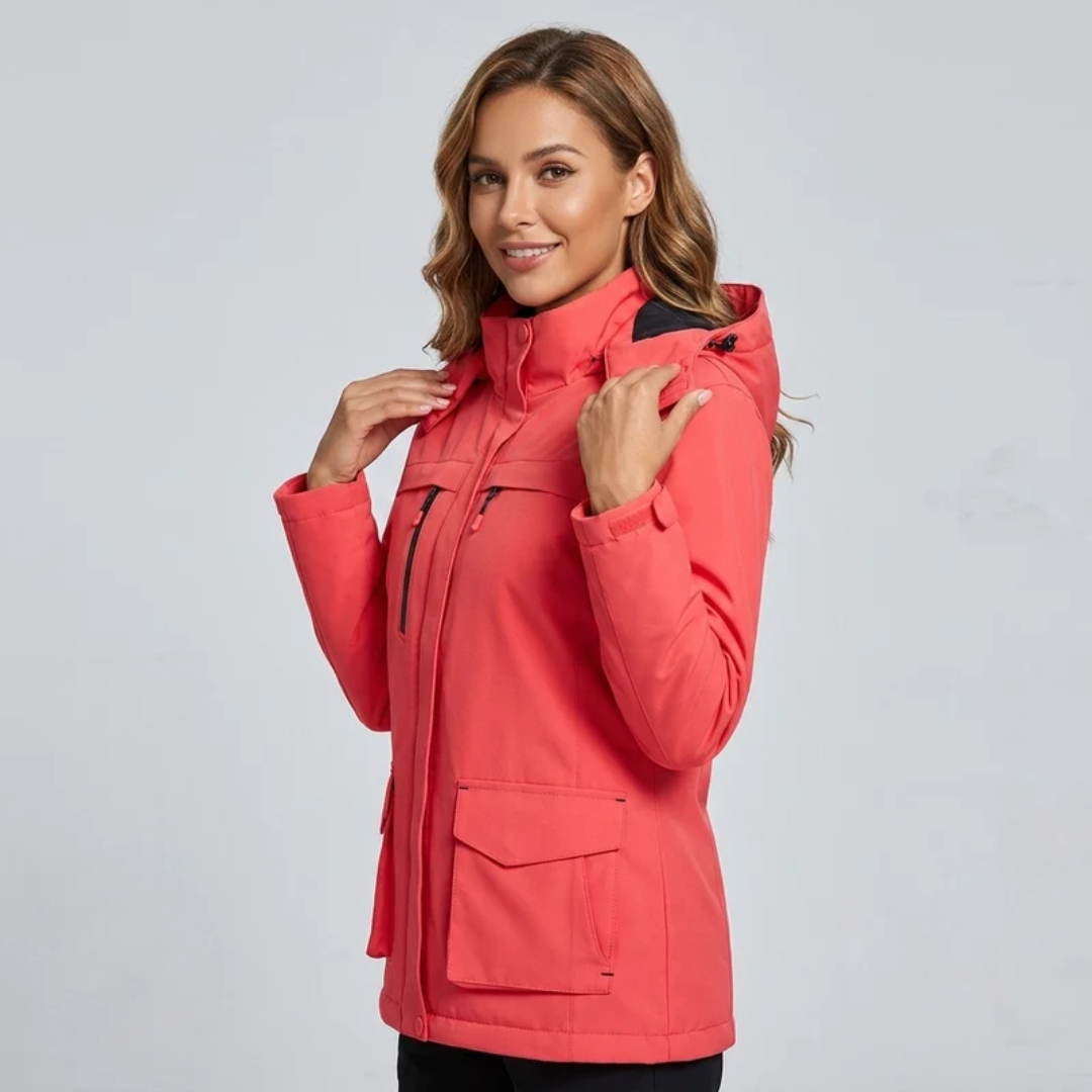 Nora | Jacket — Elina Dublin
