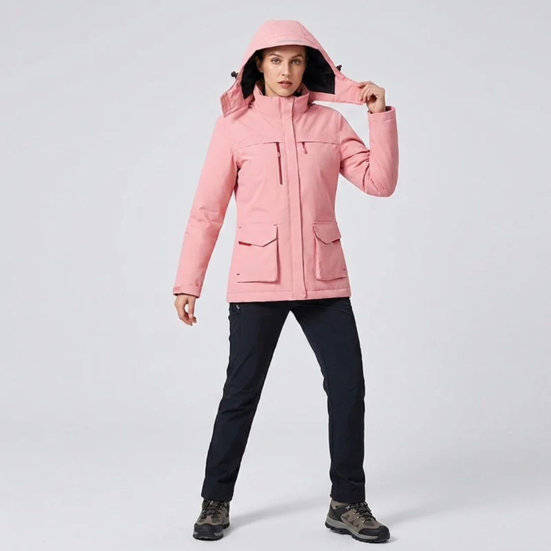 Nora | Jacket — Elina Dublin