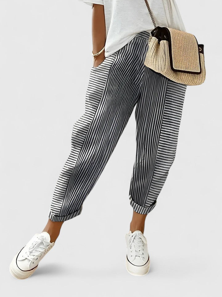 Lily | Trousers — Elina Dublin