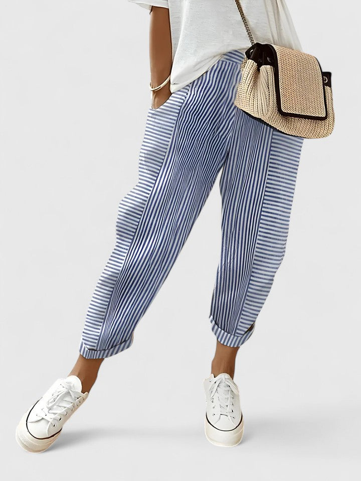 Lily | Trousers — Elina Dublin