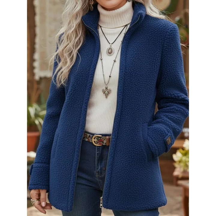 Alva | Jacket — Elina Dublin