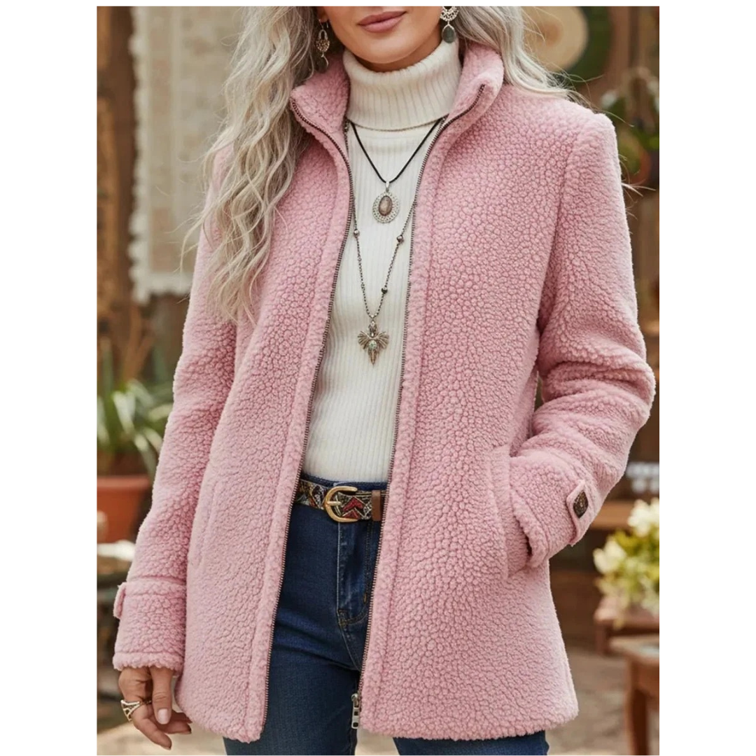 Alva | Jacket — Elina Dublin