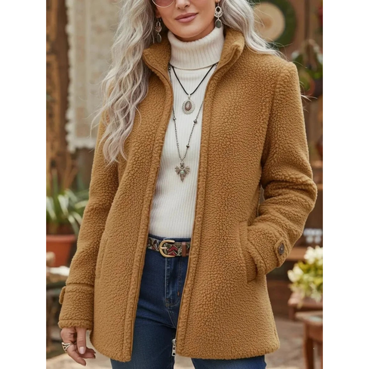 Alva | Jacket — Elina Dublin