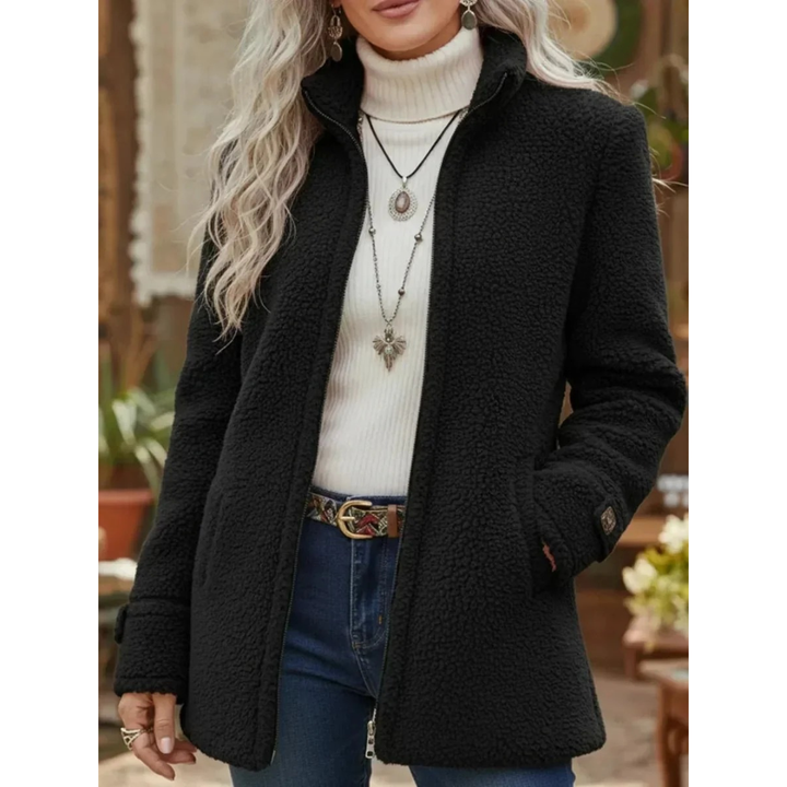 Alva | Jacket — Elina Dublin