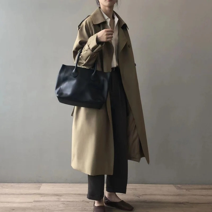 Nessa | Coat — Elina Dublin