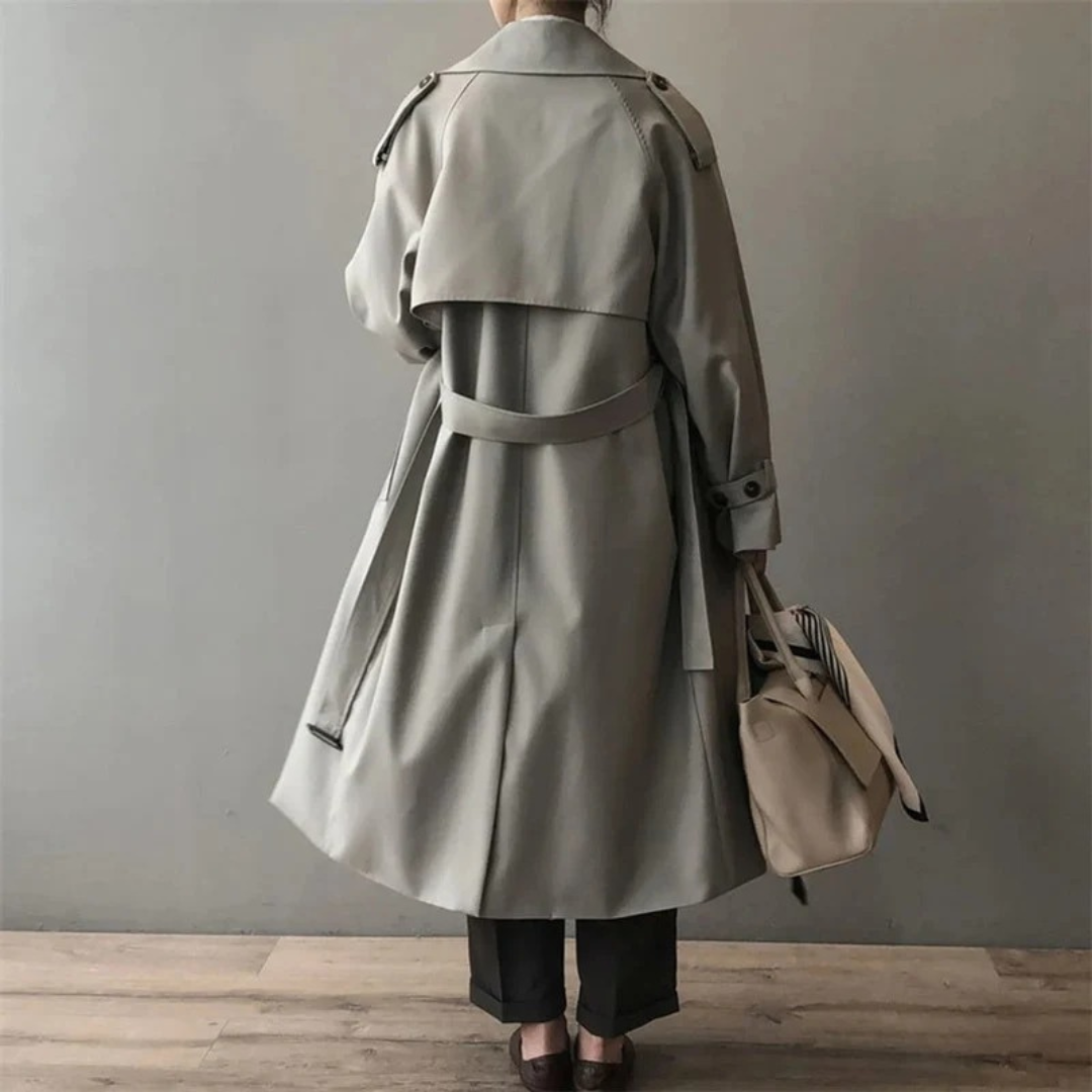 Nessa | Coat — Elina Dublin