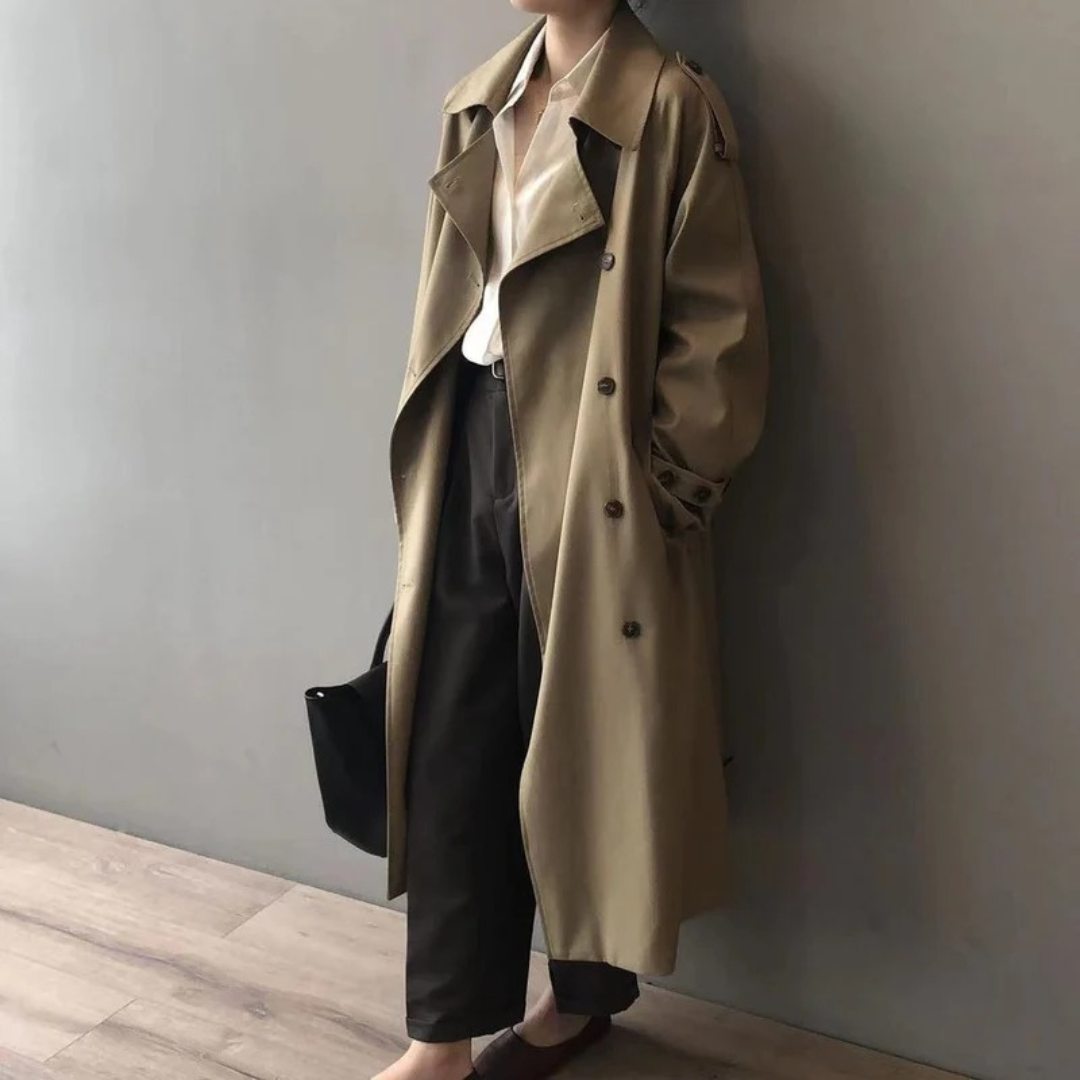 Nessa | Coat — Elina Dublin