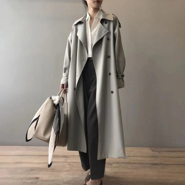 Nessa | Coat — Elina Dublin