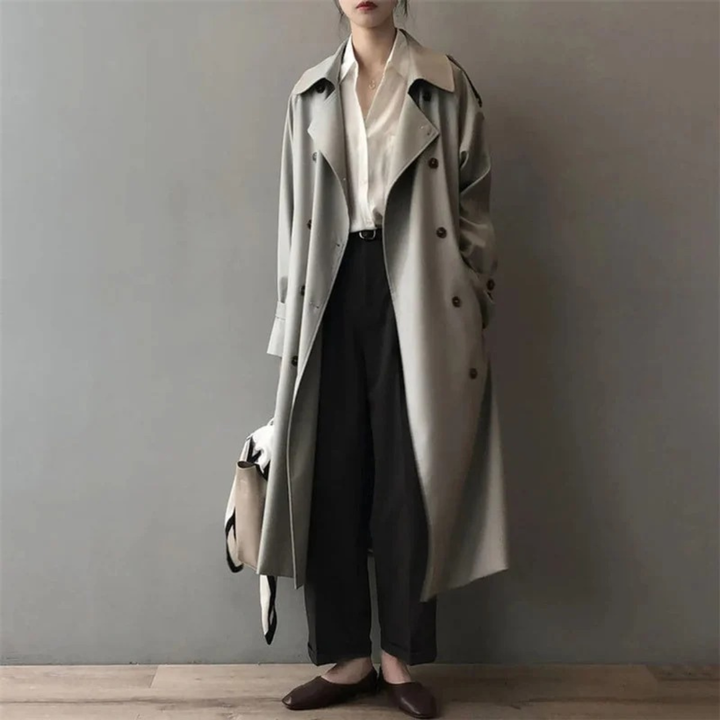 Nessa | Coat — Elina Dublin
