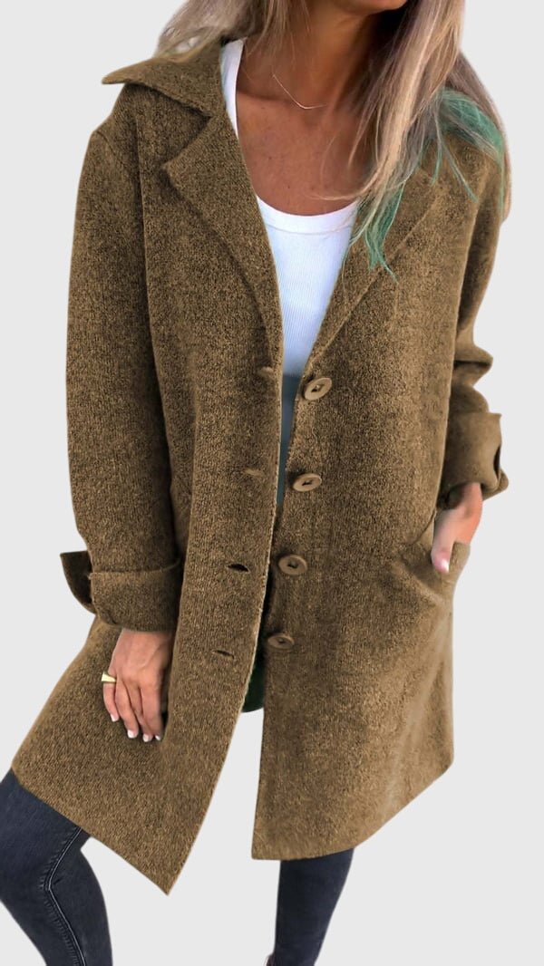 Fionnuala | Blazer — Elina Dublin